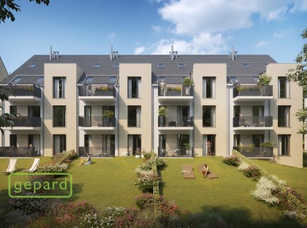 Prodej bytu, 4+kk, 93 m²