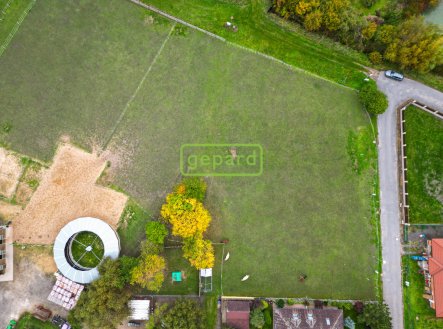Prodej pozemku pro bydlení, 1 123 m²