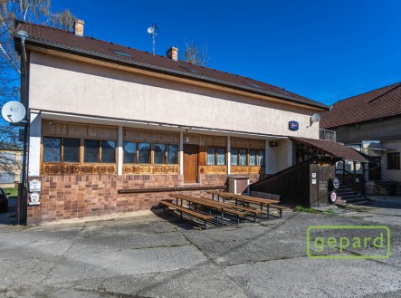 Prodej restaurace, 568 m²