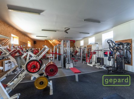 Prodej jiné komerční nemovitosti, 569 m²