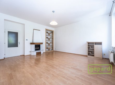Prodej bytu, 2+1, 68 m²