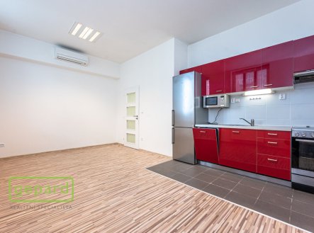 Pronájem bytu, 2+kk, 50 m²