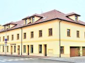 Pronájem obchodní prostory, 17 m²