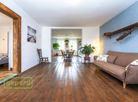 Prodej domu/vily, 131 m²