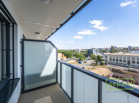Pronájem bytu, 3+kk, 66 m²