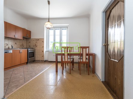 Prodej bytu, 3+1, 81 m²