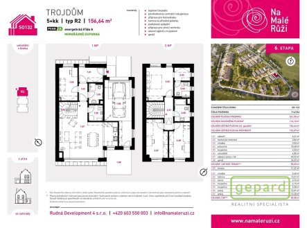 Prodej domu/vily, 157 m²