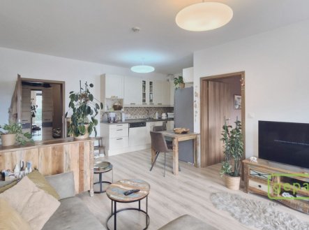 Pronájem bytu, 3+kk, 67 m²