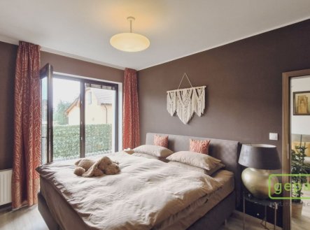 Pronájem bytu, 3+kk, 67 m²