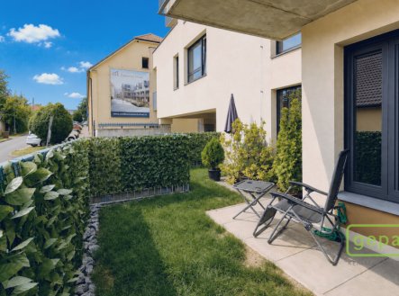 Pronájem bytu, 3+kk, 67 m²