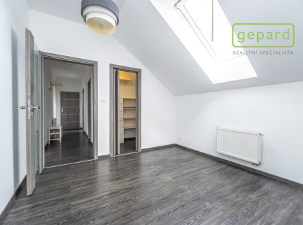 Pronájem bytu, 2+kk, 72 m²