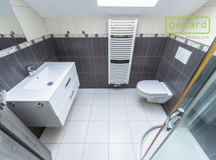 Pronájem bytu, 2+kk, 72 m²