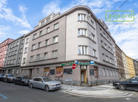 Pronájem bytu, 2+kk, 75 m²