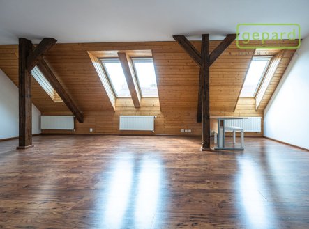 Pronájem bytu, 2+kk, 75 m²