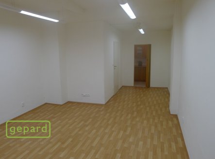 Pronájem bytu, 1+kk, 41 m²