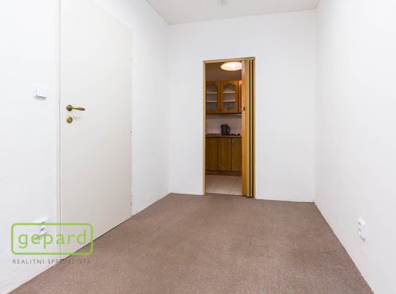 Pronájem bytu, 1+kk, 41 m²
