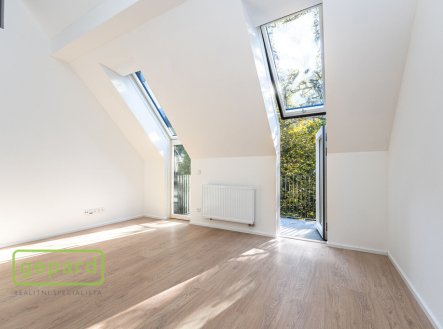 Prodej bytu, 4+kk, 93 m²