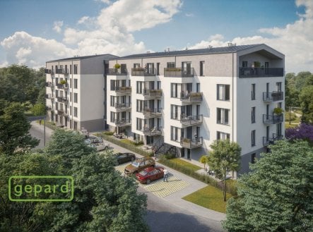 Prodej bytu, 3+kk, 68 m²