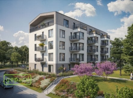 Prodej bytu, 3+kk, 68 m²