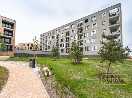 Pronájem bytu, 2+kk, 58 m²