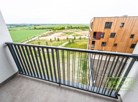 Pronájem bytu, 2+kk, 58 m²