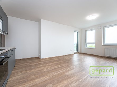 Pronájem bytu, 2+kk, 58 m²