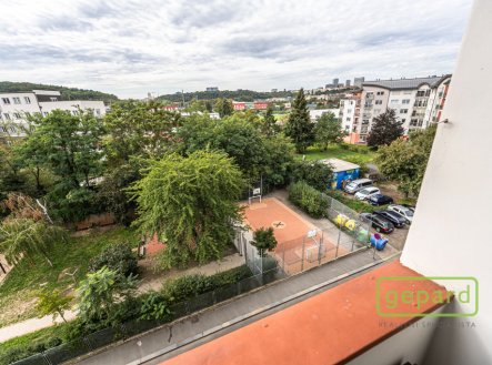 Pronájem bytu, 2+kk, 54 m²
