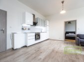 Pronájem bytu, 2+kk, 54 m²
