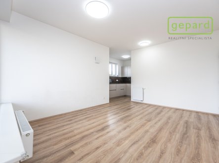 Pronájem bytu, 2+kk, 47 m²