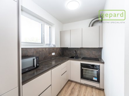 Pronájem bytu, 2+kk, 47 m²