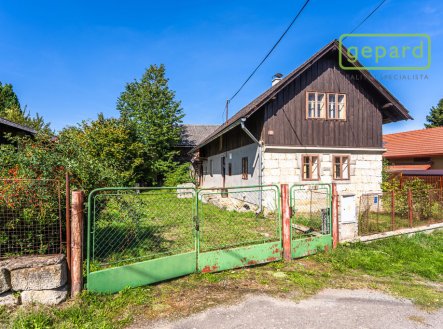 Prodej chaty/rekreačního objektu, 82 m²