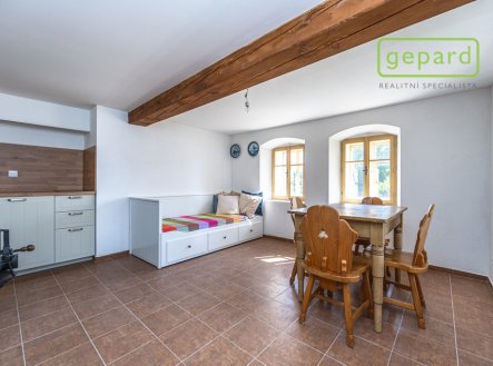 Prodej chaty/rekreačního objektu, 82 m²