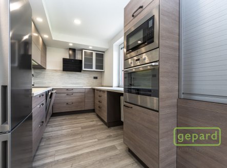 Pronájem bytu, 3+kk, 68 m²