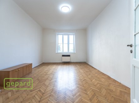 Pronájem bytu, 2+kk, 46 m²