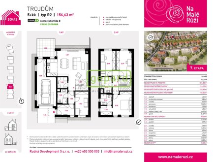 Prodej domu/vily, 157 m²