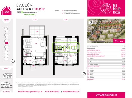 Prodej domu/vily, 103 m²