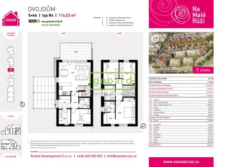 Prodej domu/vily, 117 m²