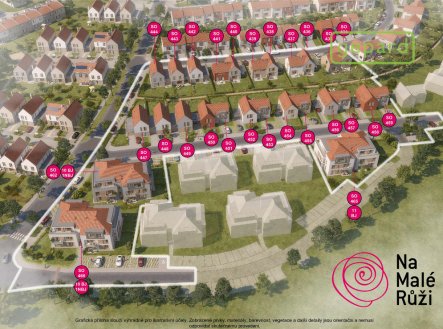 Prodej bytu, 4+kk, 84 m²