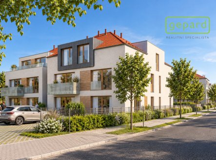 Prodej bytu, 4+kk, 84 m²