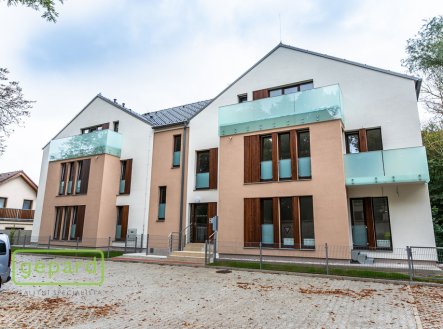 Pronájem bytu, 1+kk, 45 m²