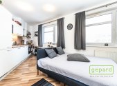 Pronájem bytu, 1+kk, 26 m²