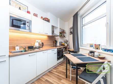 Pronájem bytu, 1+kk, 26 m²