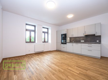 Pronájem bytu, 2+kk, 46 m²