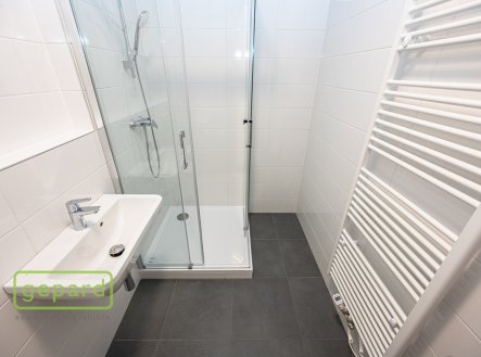 Pronájem bytu, 2+kk, 46 m²