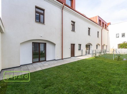 Pronájem bytu, 2+kk, 46 m²