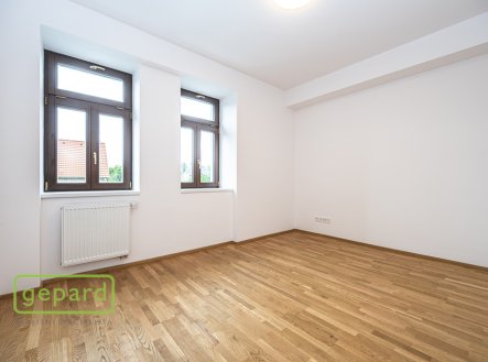 Pronájem bytu, 2+kk, 46 m²
