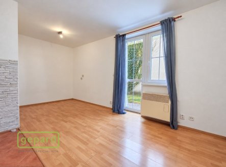 Pronájem bytu, 1+kk, 21 m²