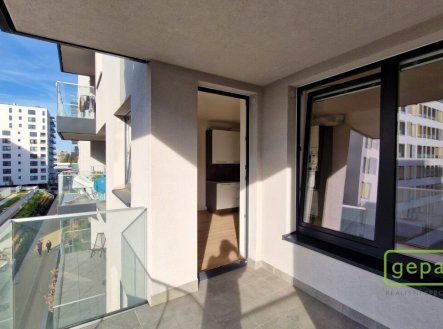 Pronájem bytu, 3+kk, 100 m²