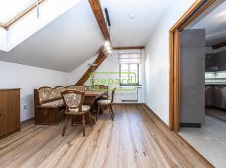 Prodej bytu, 5+1, 208 m²