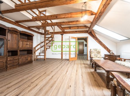 Prodej bytu, 5+1, 208 m²